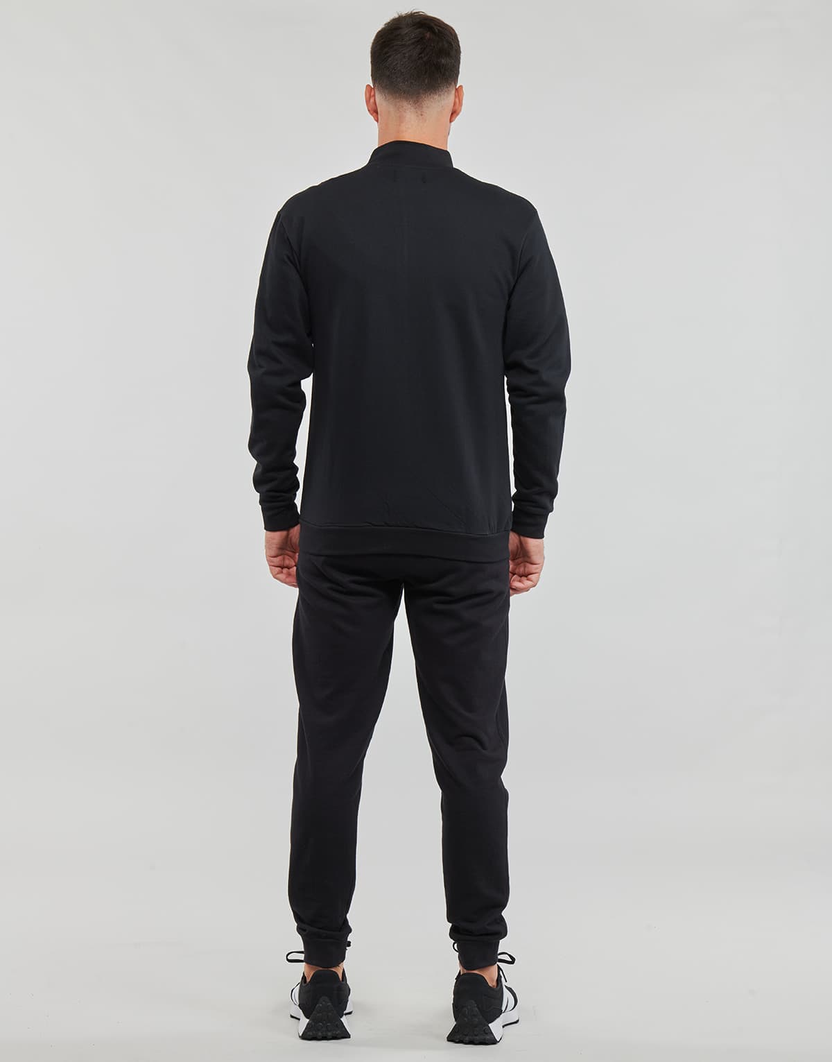 Men's Sports T-Shirts Yurban Black