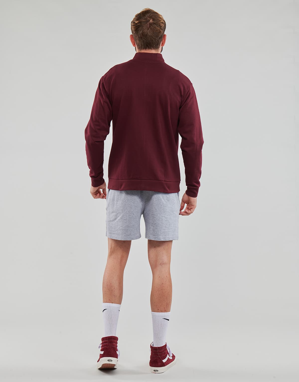 Men's Sports T-Shirts Yurban Bordeaux