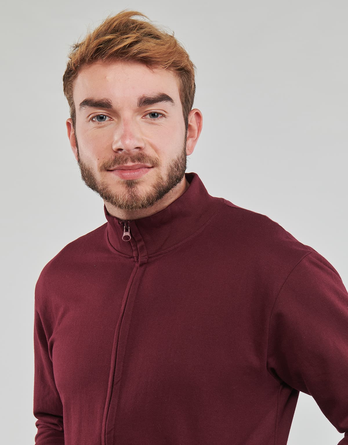 Men's Sports T-Shirts Yurban Bordeaux