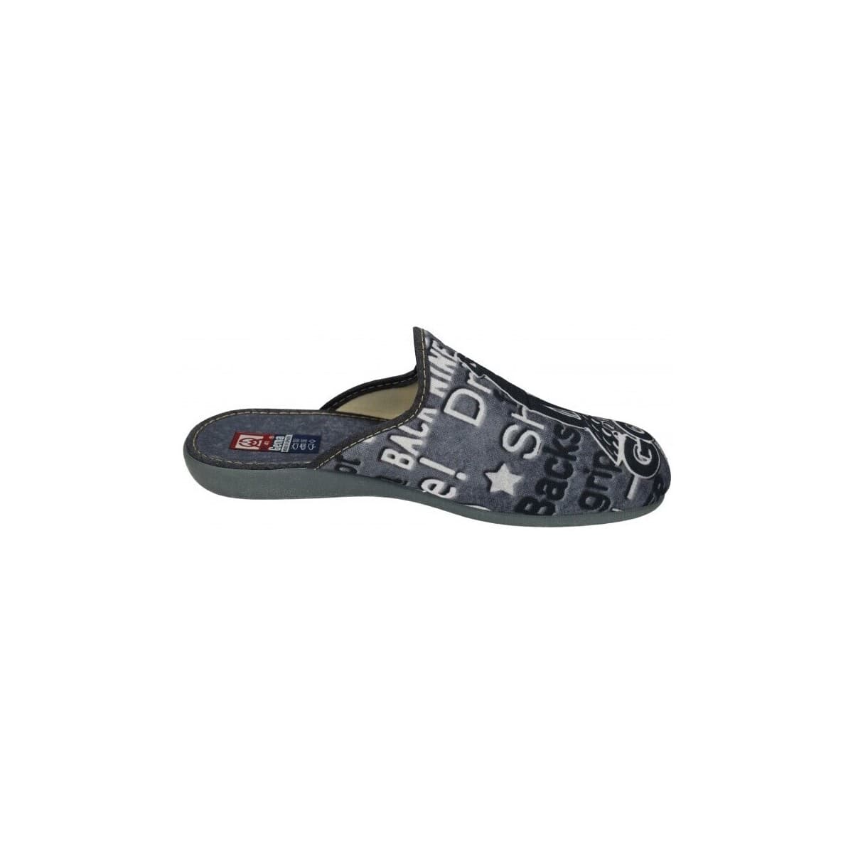 Men's Sneakers Gema Garcia Gray