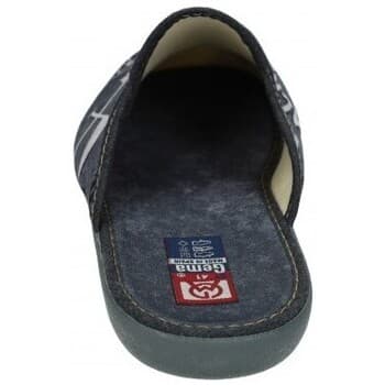 Men's Sneakers Gema Garcia Gray