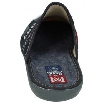 Men's Sneakers Gema Garcia Gray