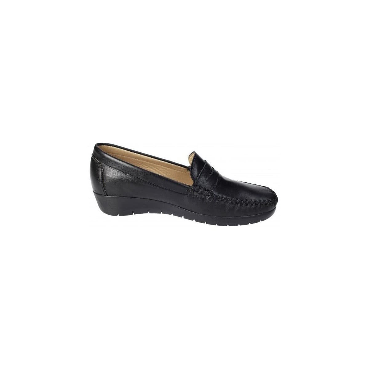 Women's Loafers Parymedio Black