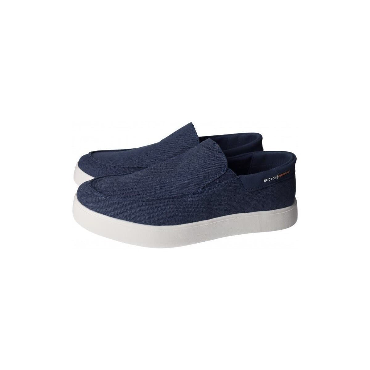 Men's Sneakers Doctor Cutillas Blue