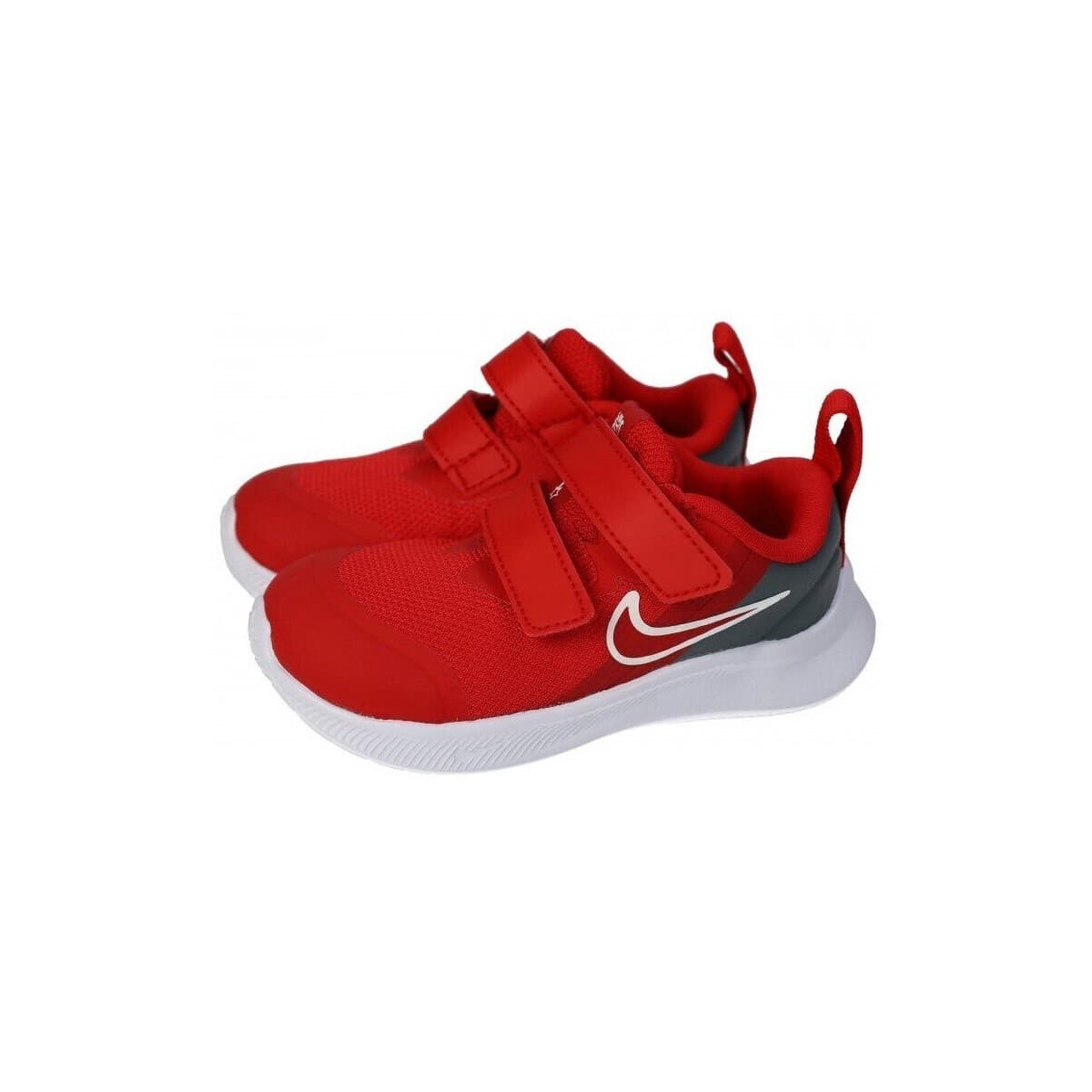 Boys' Sneakers Nike Red