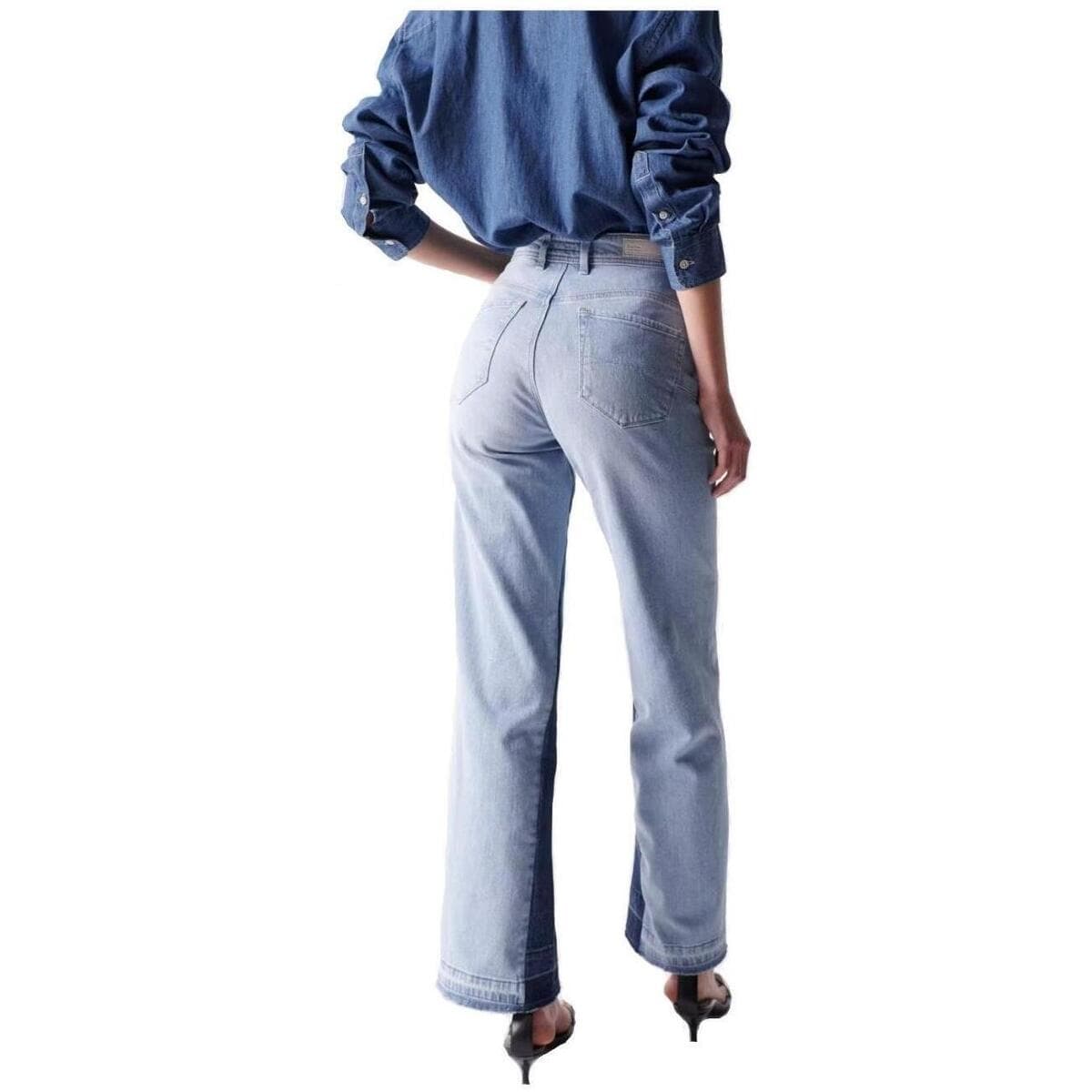 Women's Jeans Salsa Blue