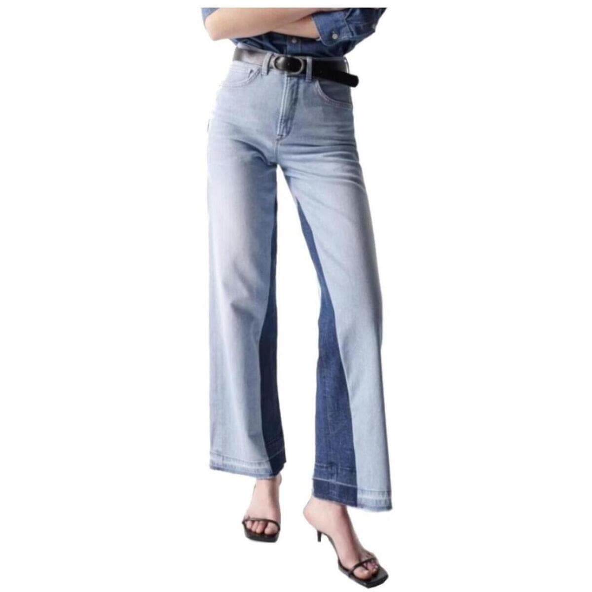 Women's Jeans Salsa Blue