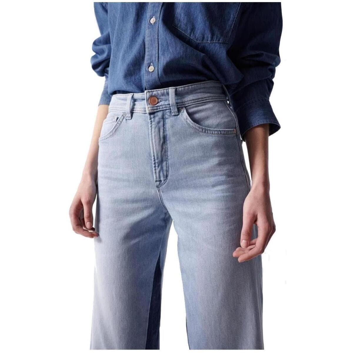 Women's Jeans Salsa Blue