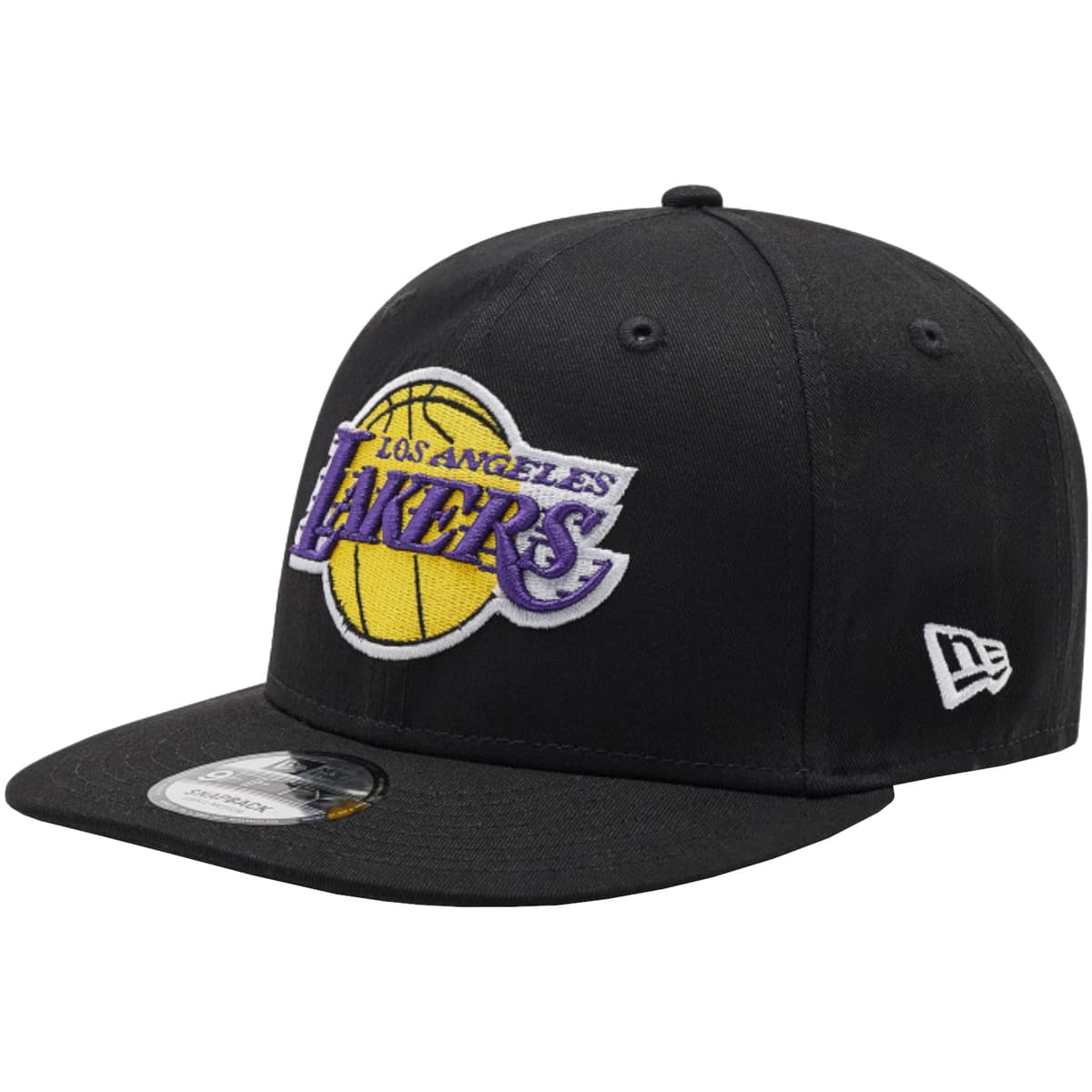 Men's Caps New-Era Black