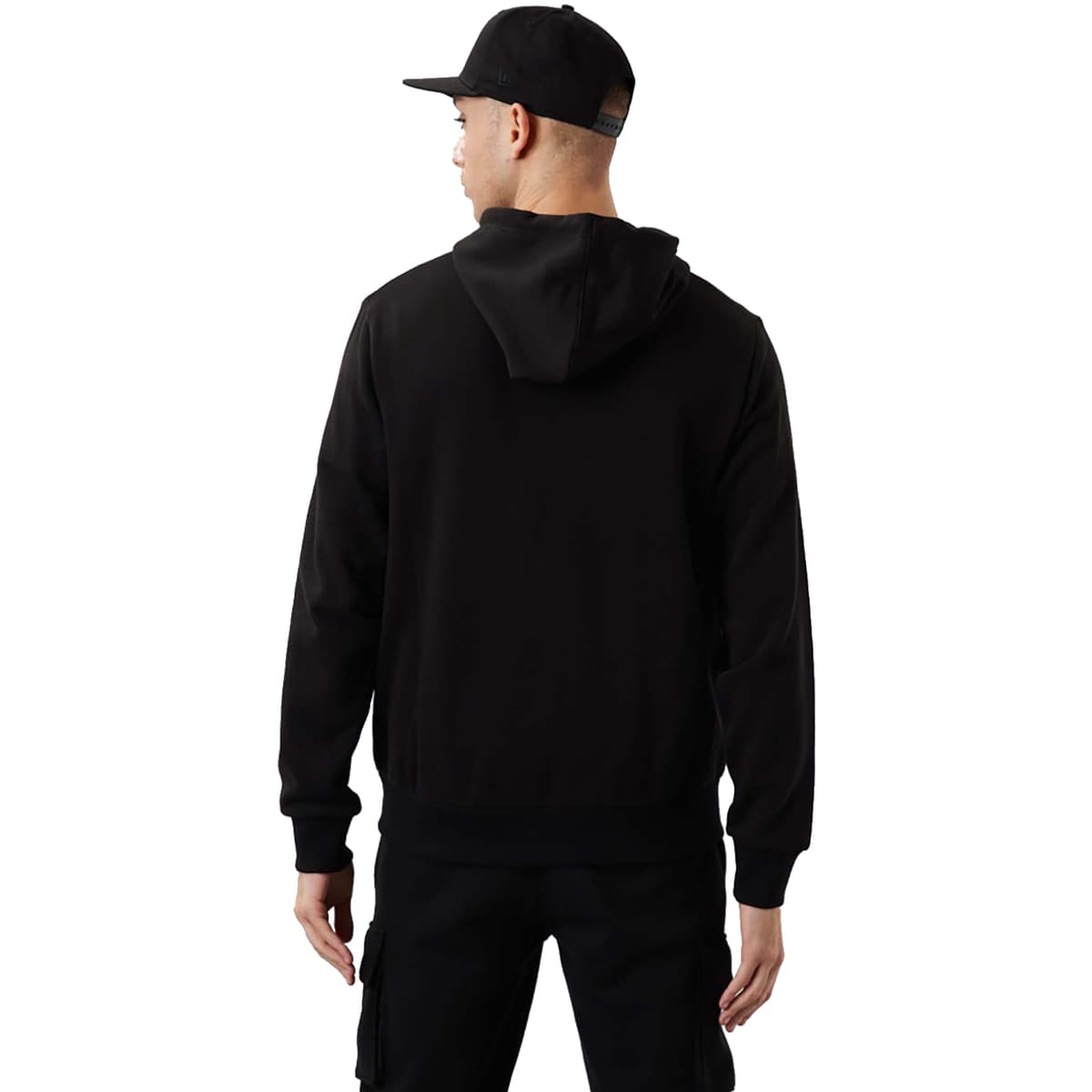 Men's Cardigans New-Era Black