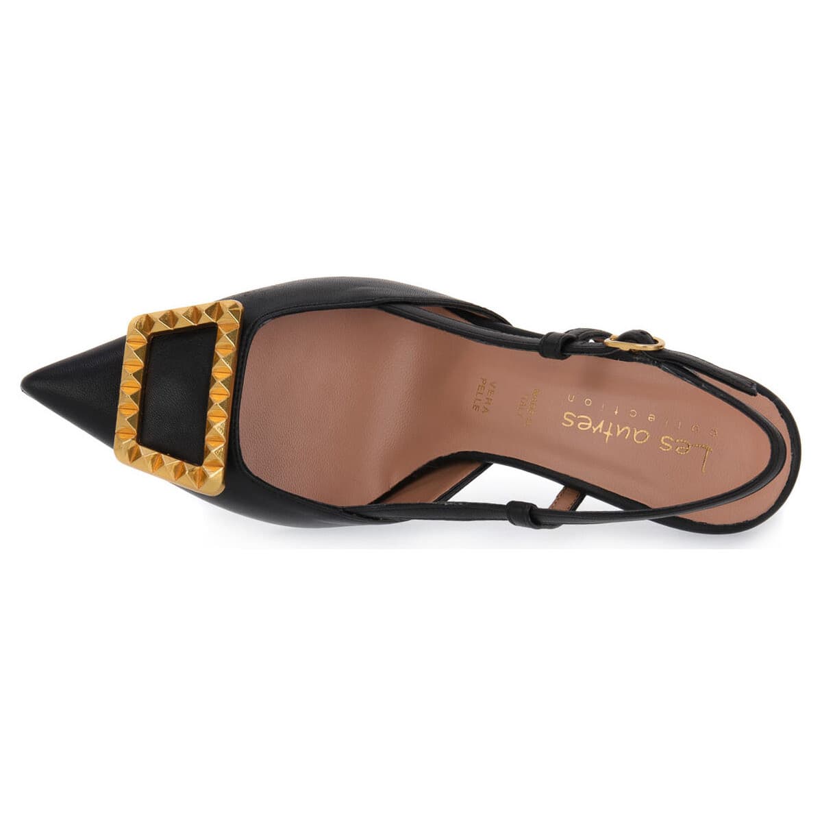 Women's Pumps Priv Lab Black