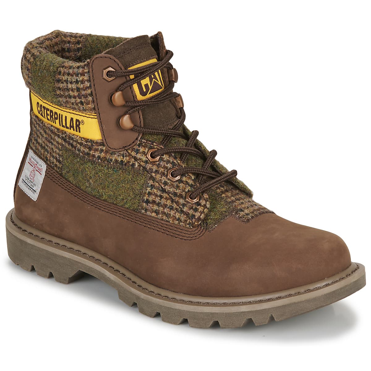 Μπότες Caterpillar COLORADO 2.0 HARRIS TWEED
