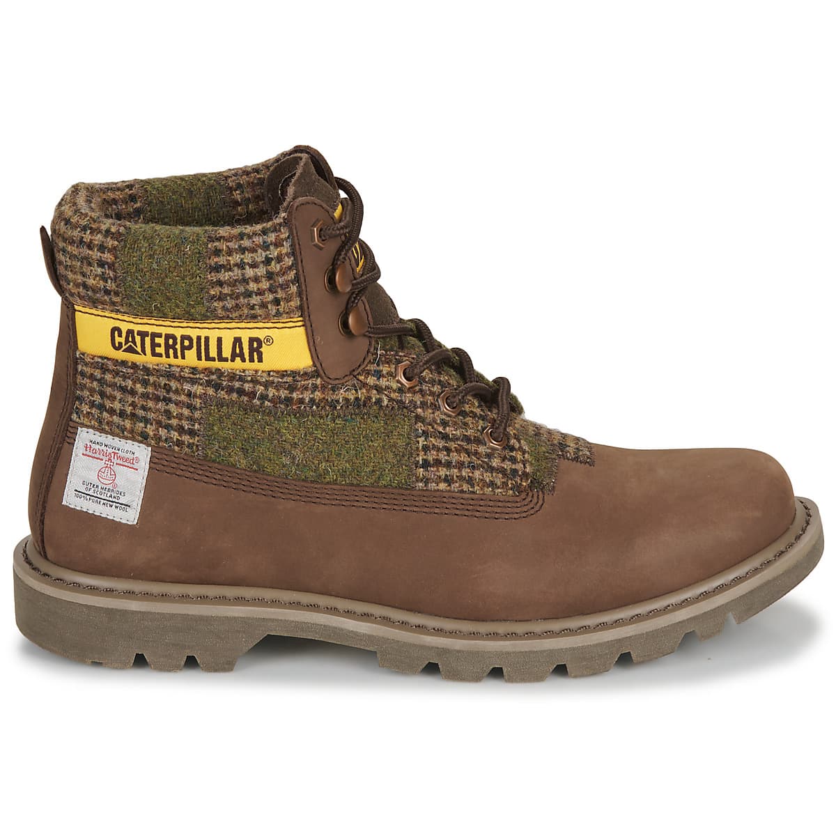 Men's Boots Caterpillar Brown