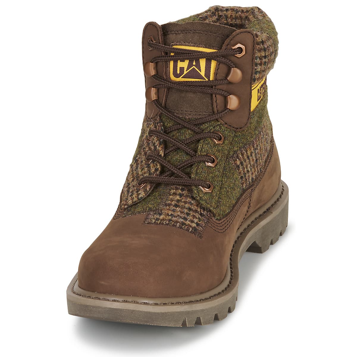 Men's Boots Caterpillar Brown