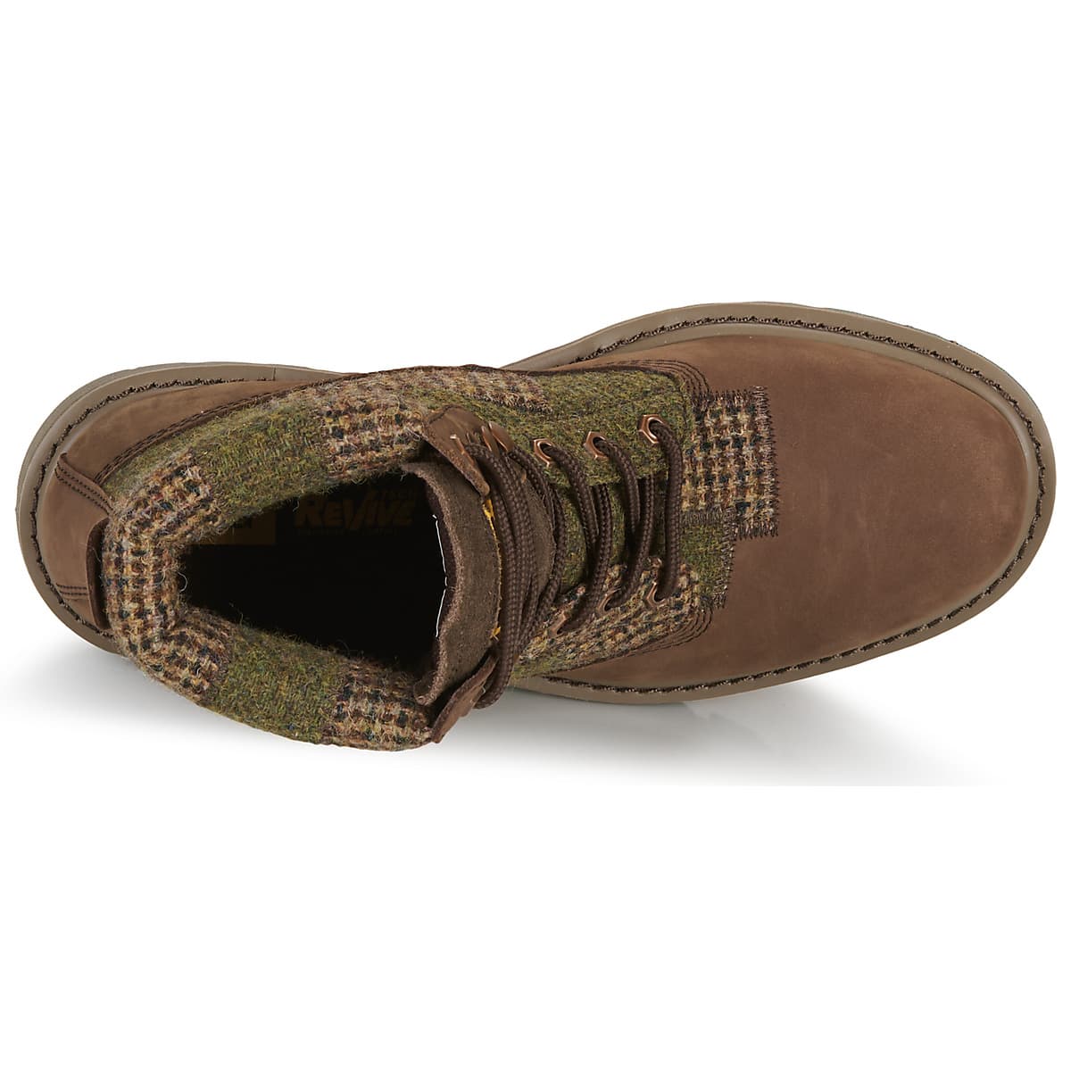 Men's Boots Caterpillar Brown