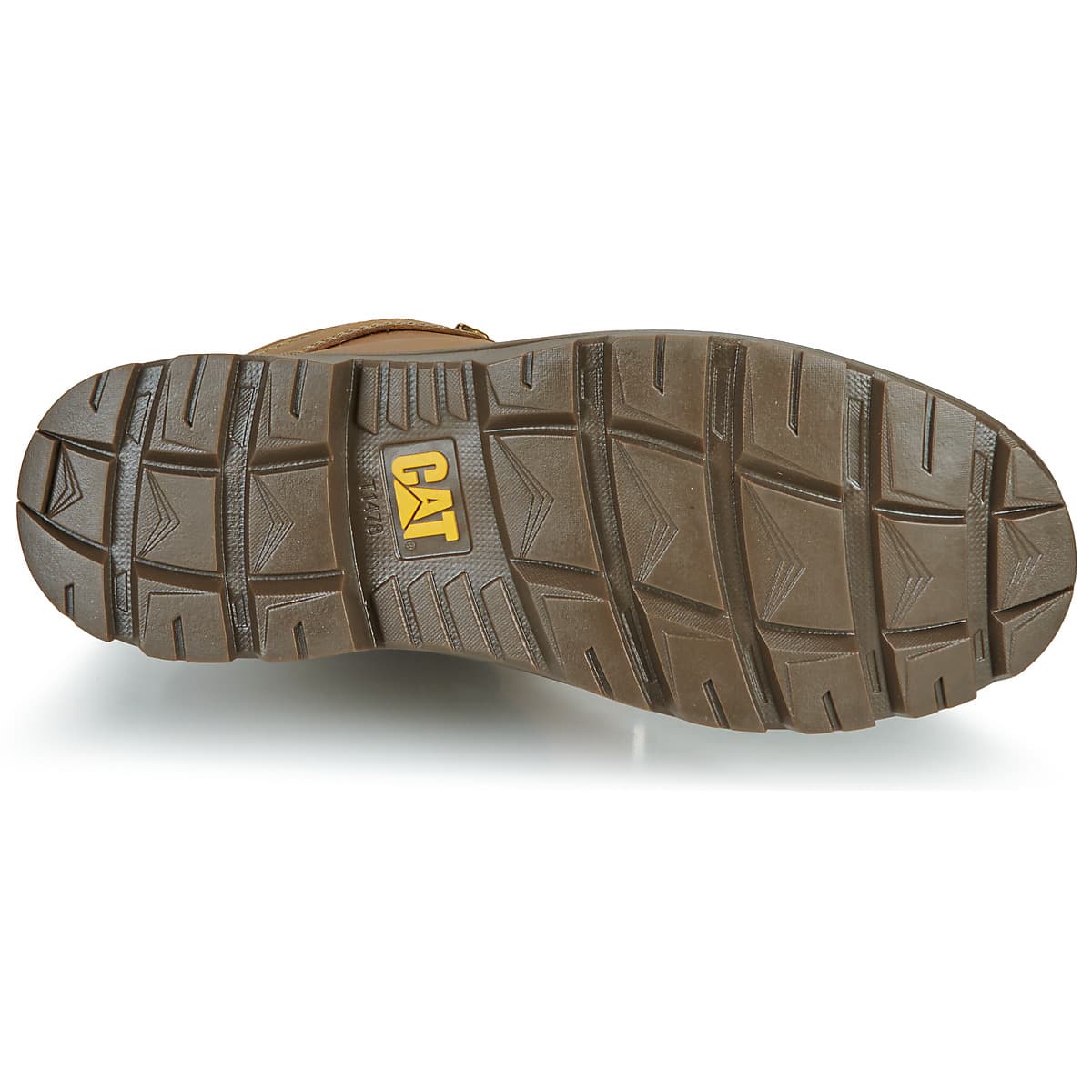 Men's Boots Caterpillar Beige