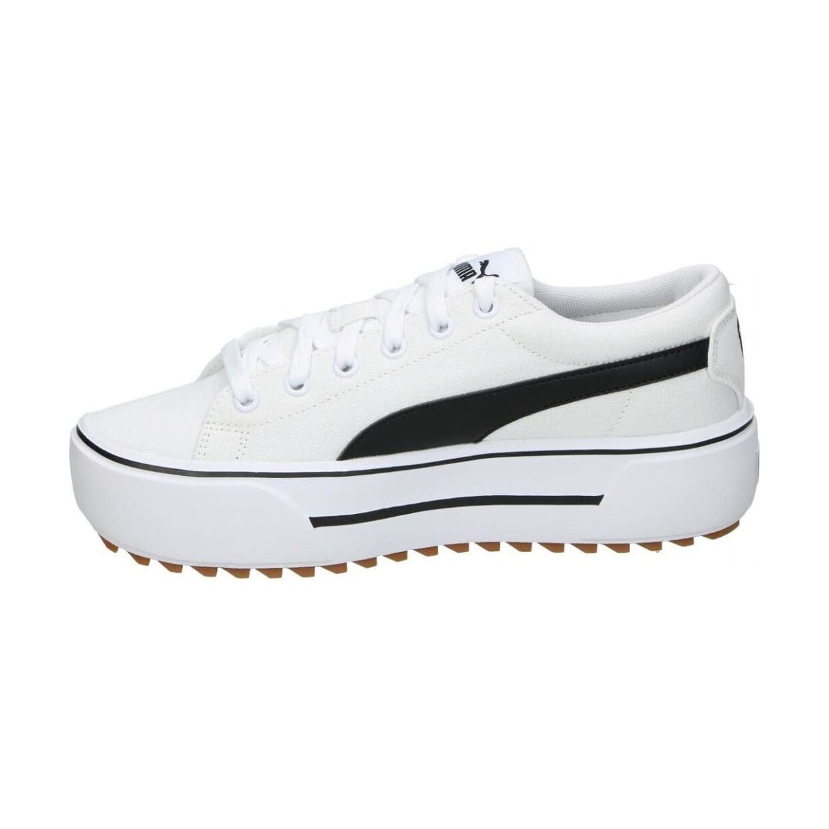 Women's Gym Shoes Puma White