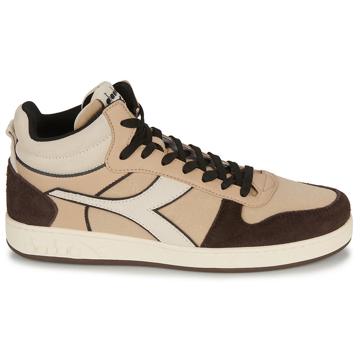 Women's Sneakers Diadora Beige