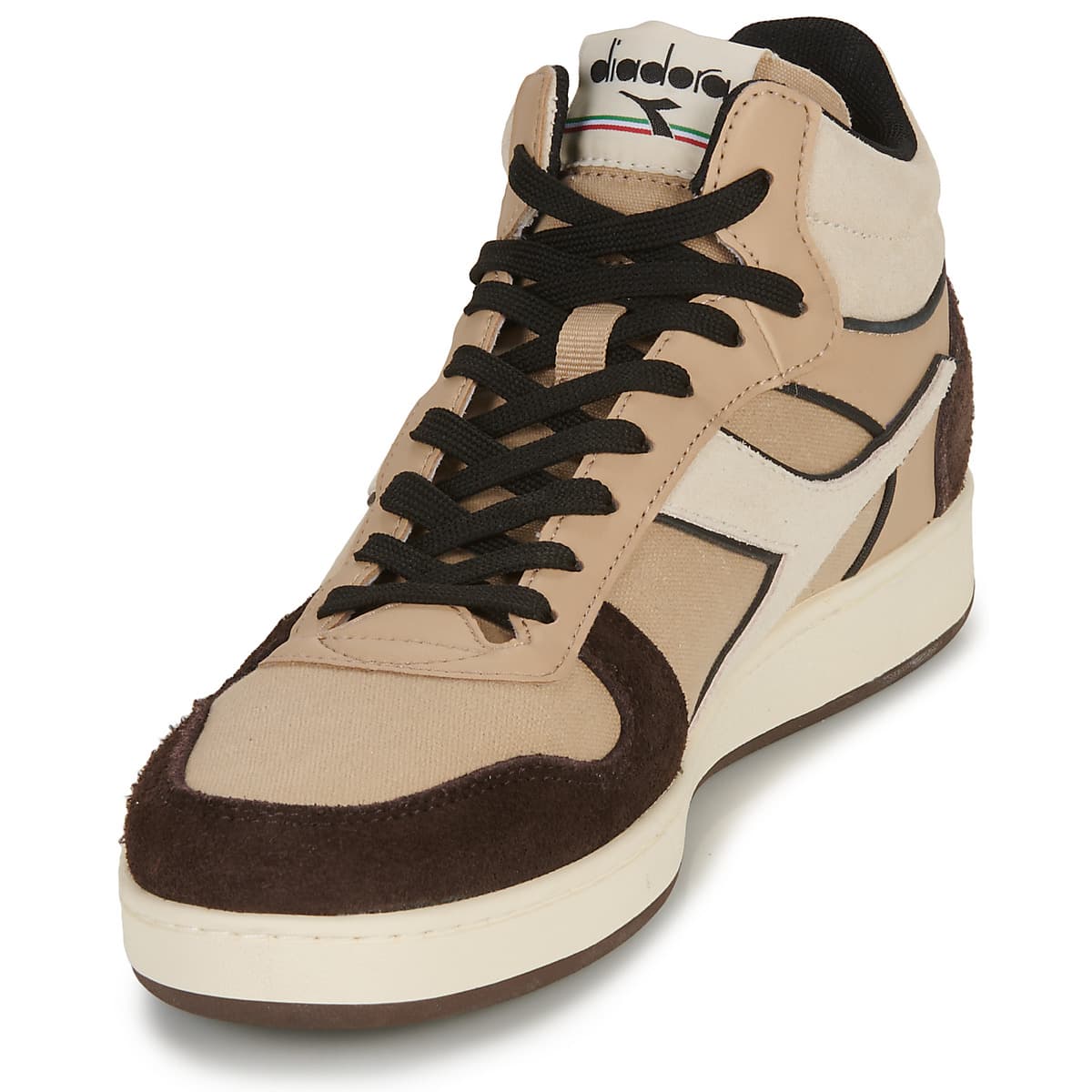 Women's Sneakers Diadora Beige