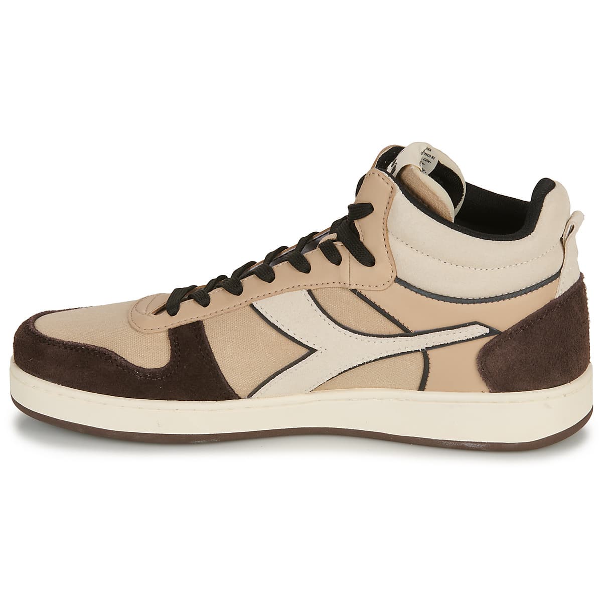 Women's Sneakers Diadora Beige