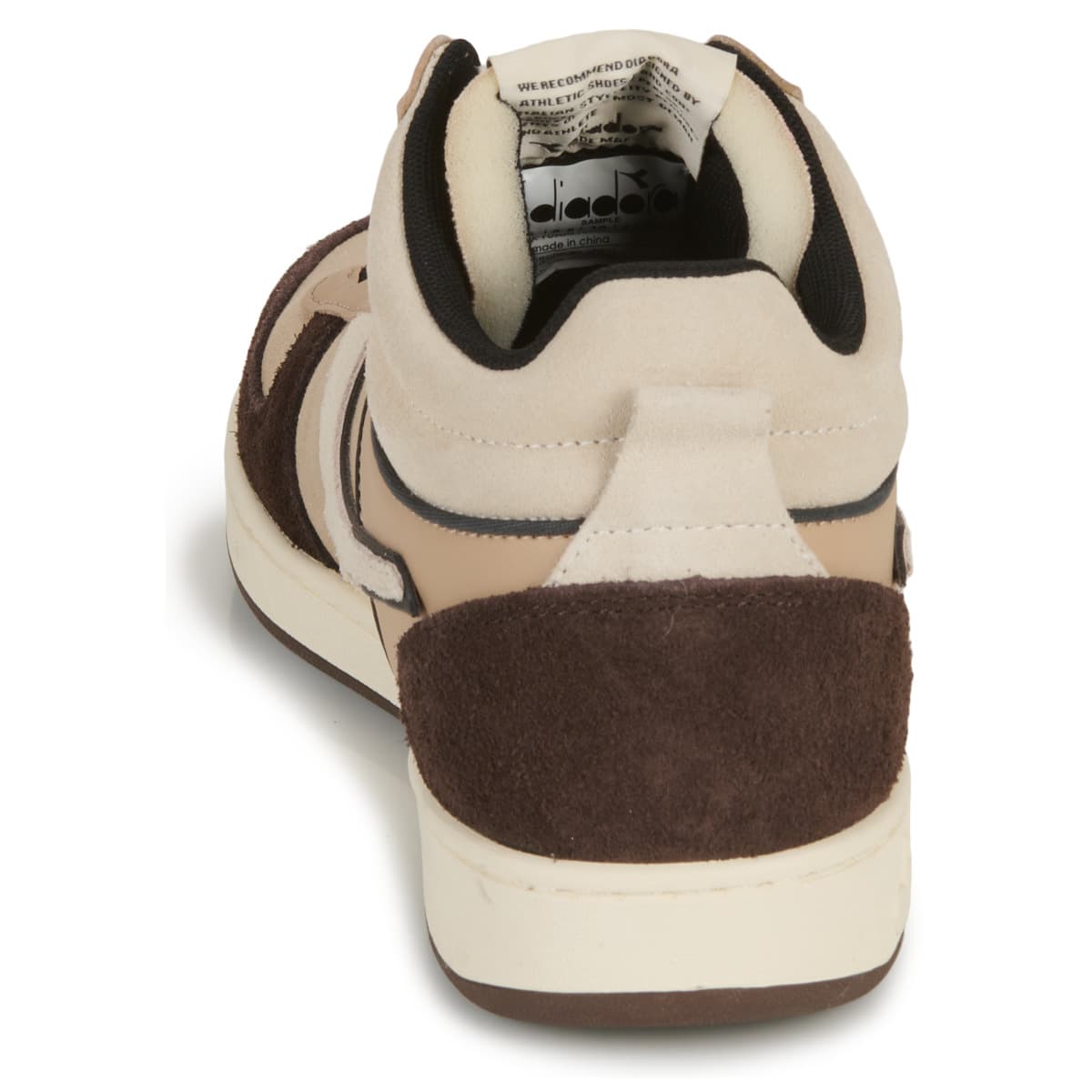 Women's Sneakers Diadora Beige