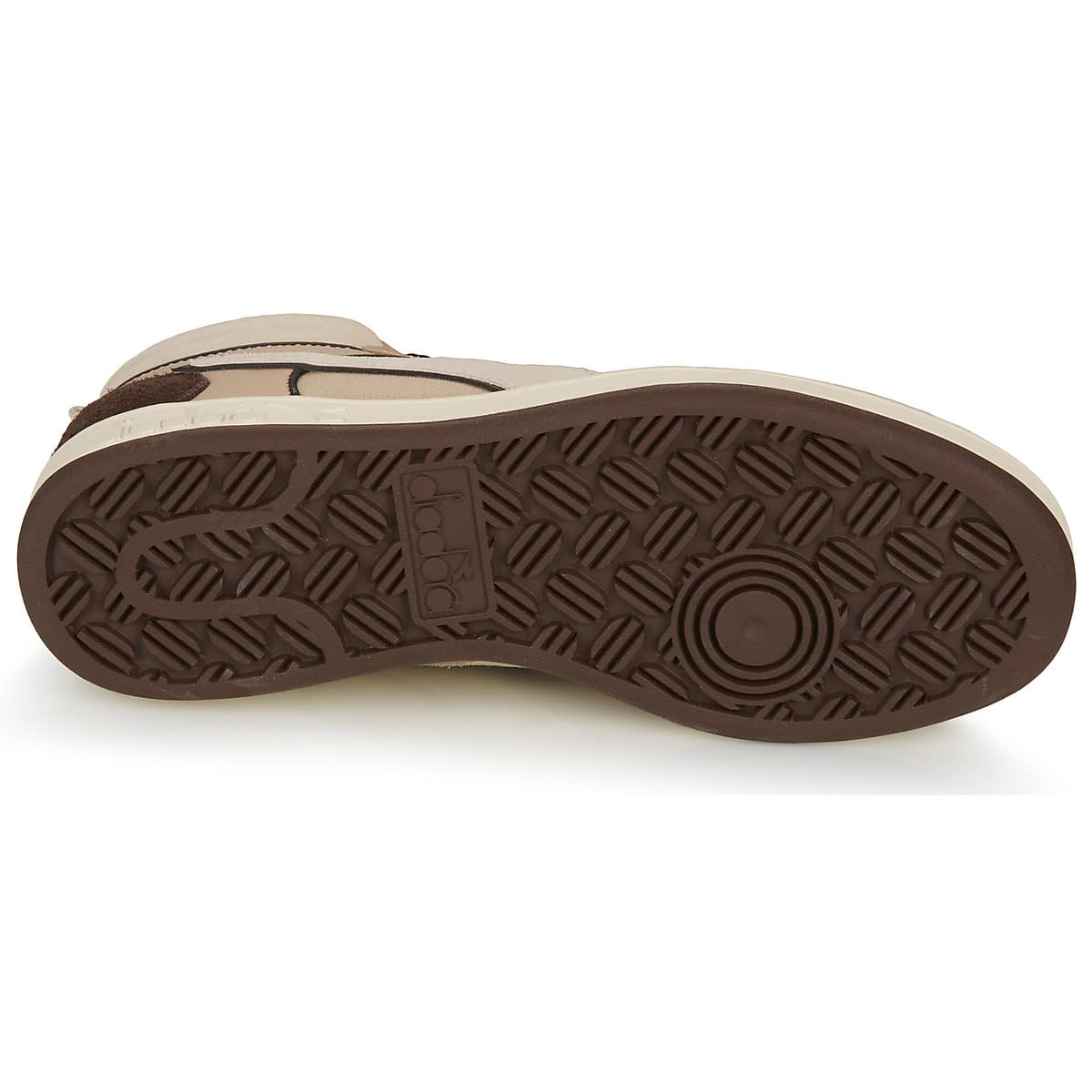 Women's Sneakers Diadora Beige