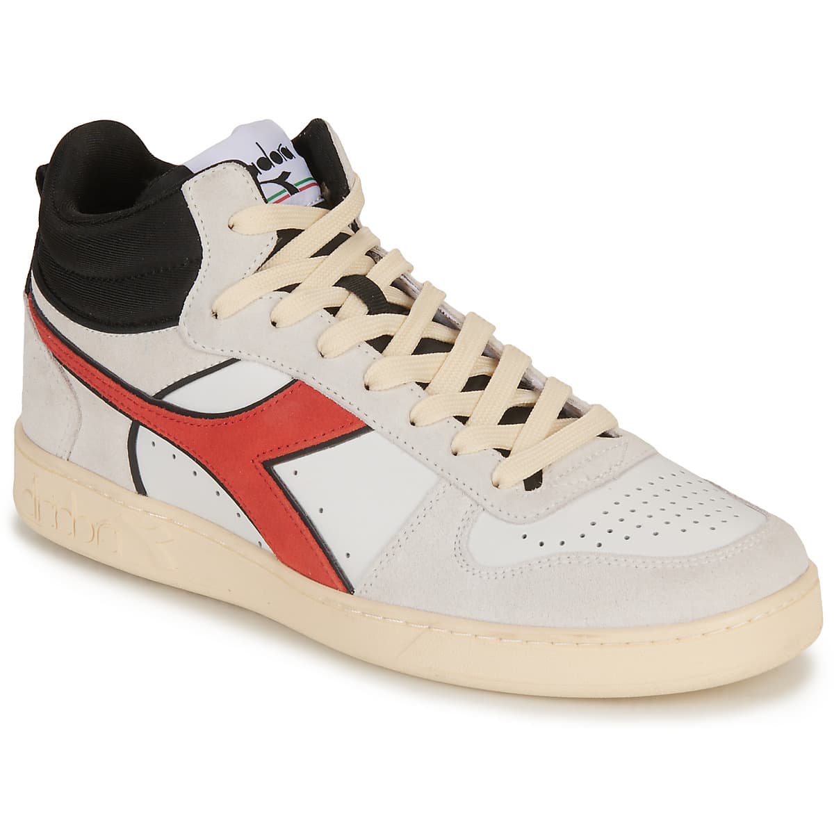 Men's Sneakers Diadora White