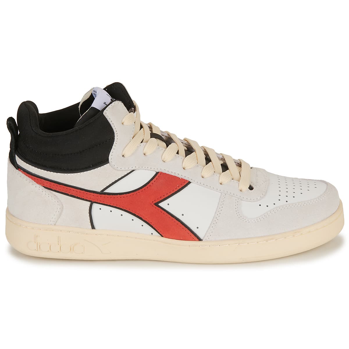 Men's Sneakers Diadora White