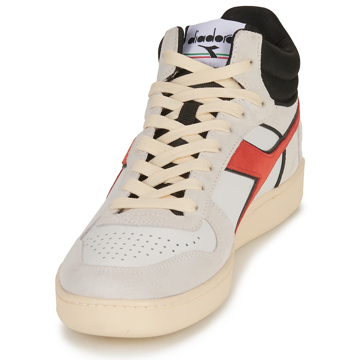 Men's Sneakers Diadora White
