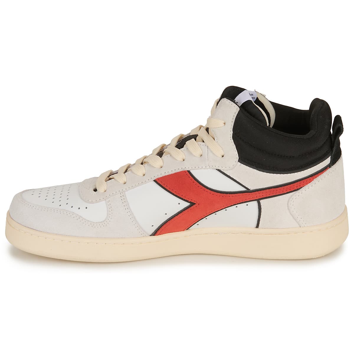 Men's Sneakers Diadora White