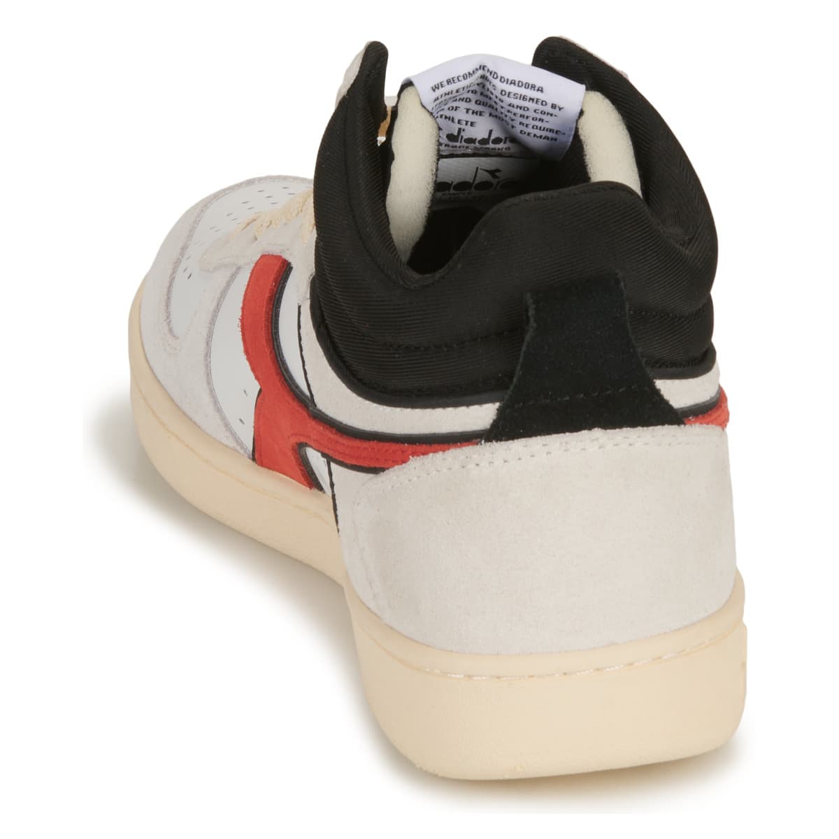 Men's Sneakers Diadora White