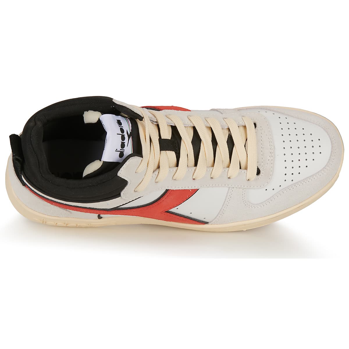 Men's Sneakers Diadora White