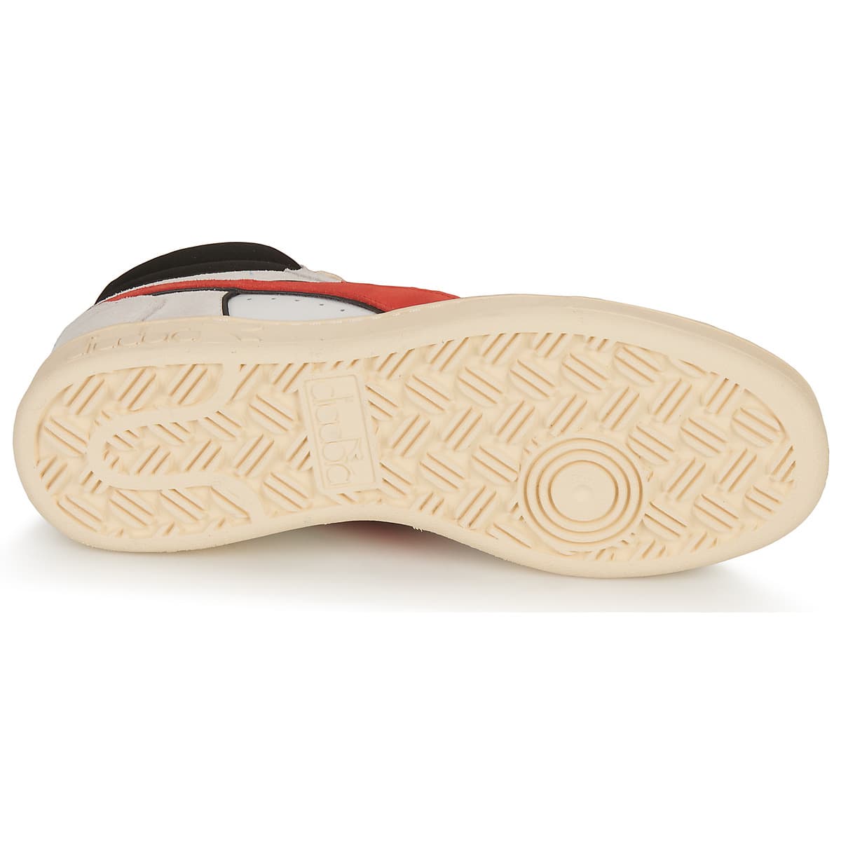 Men's Sneakers Diadora White