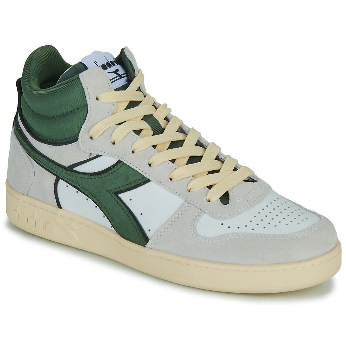 Men's Sneakers Diadora White