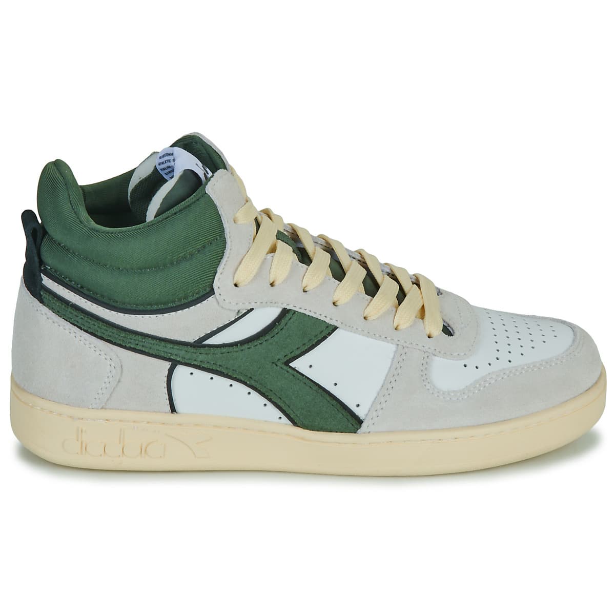 Women's Sneakers Diadora White