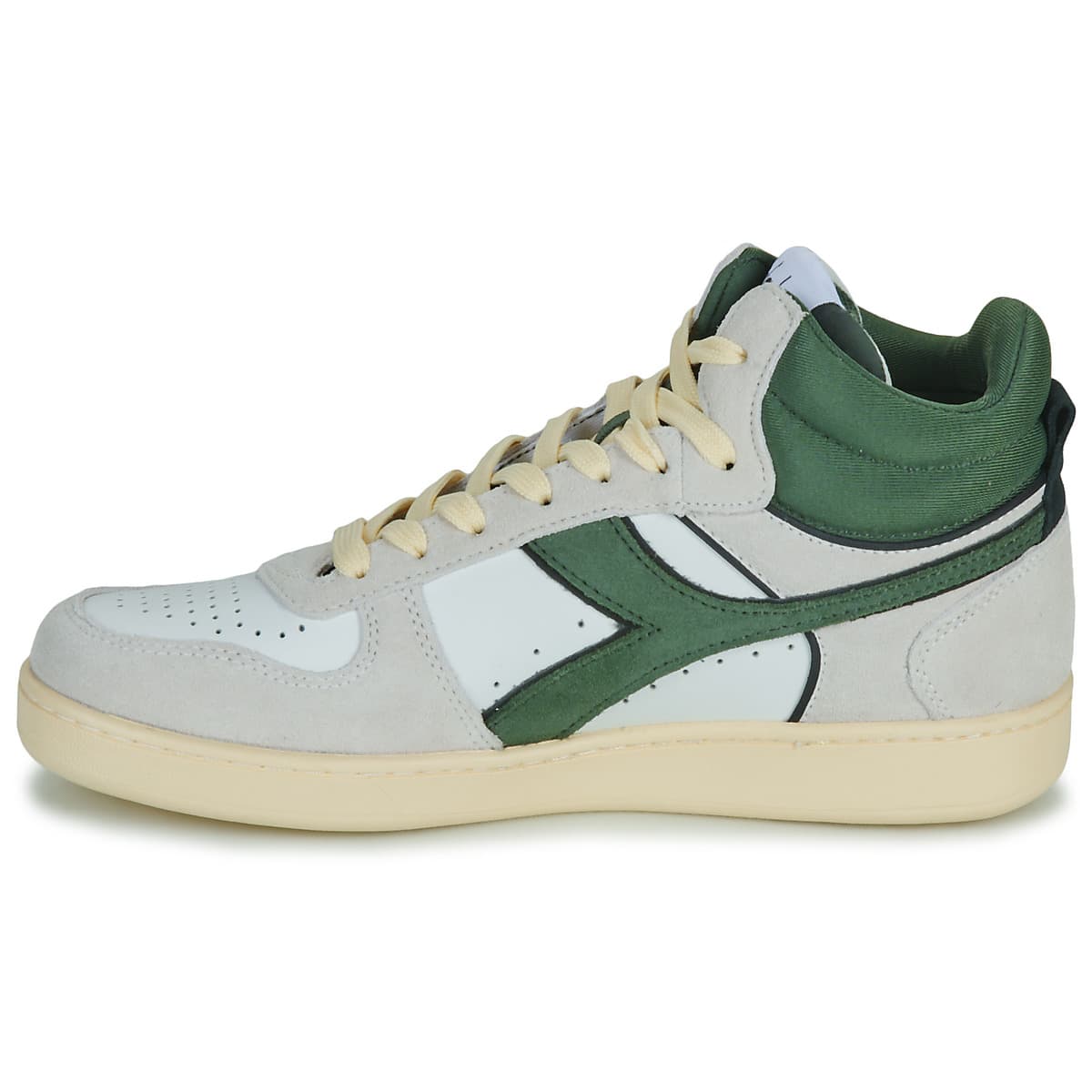 Women's Sneakers Diadora White
