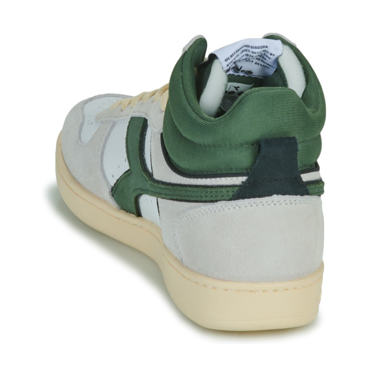 Women's Sneakers Diadora White