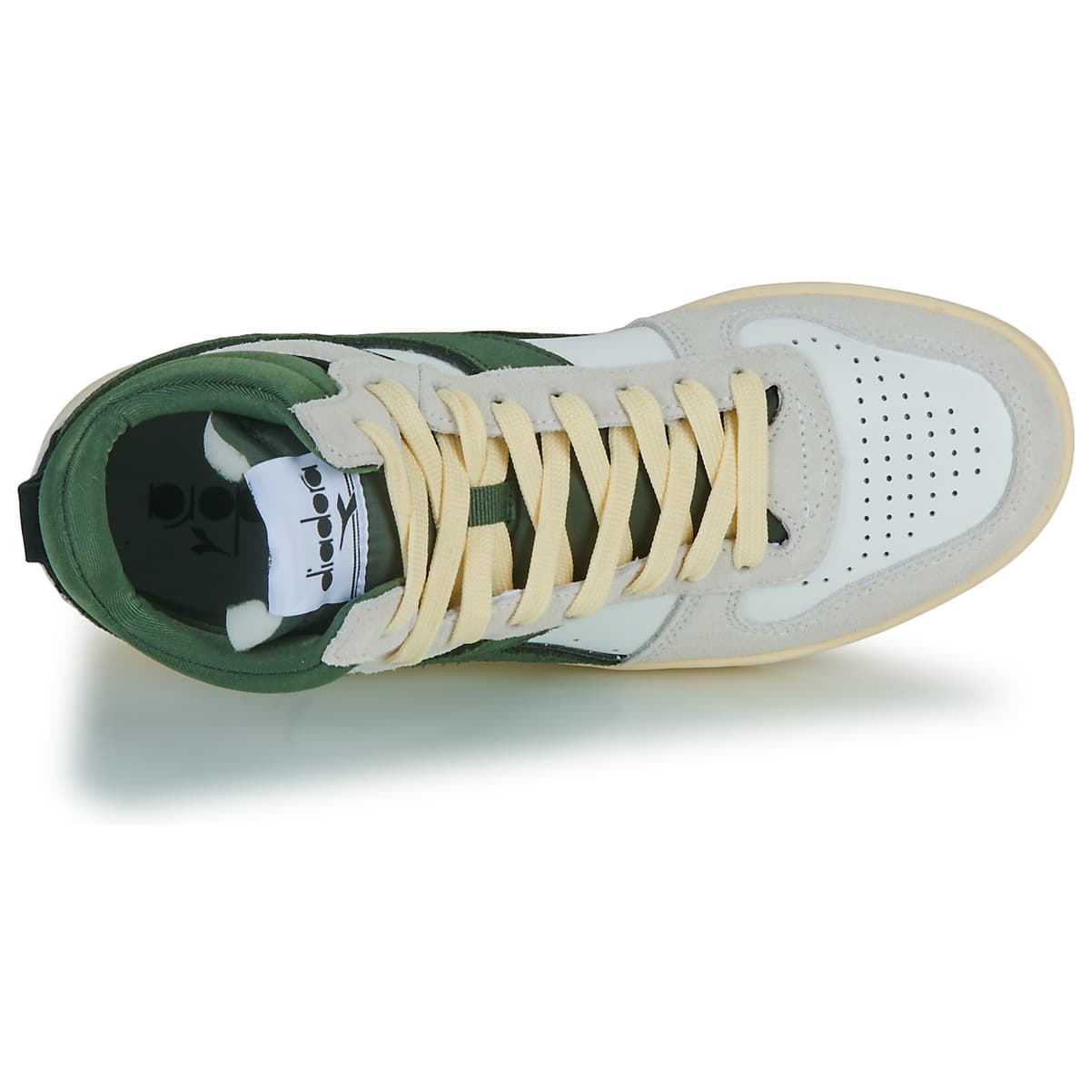 Women's Sneakers Diadora White