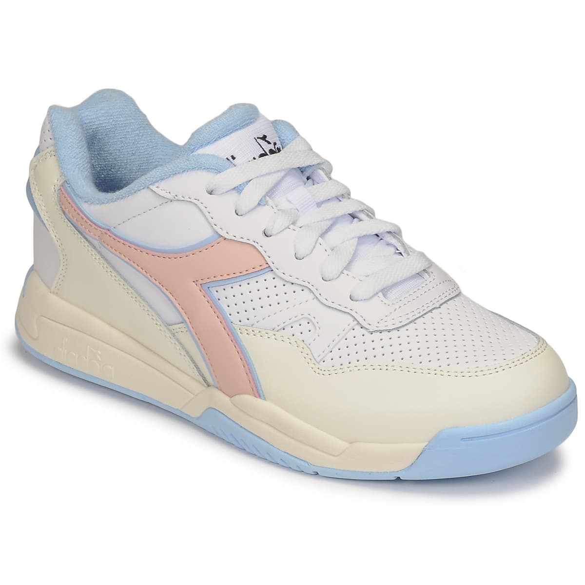 Women's Sneakers Diadora White