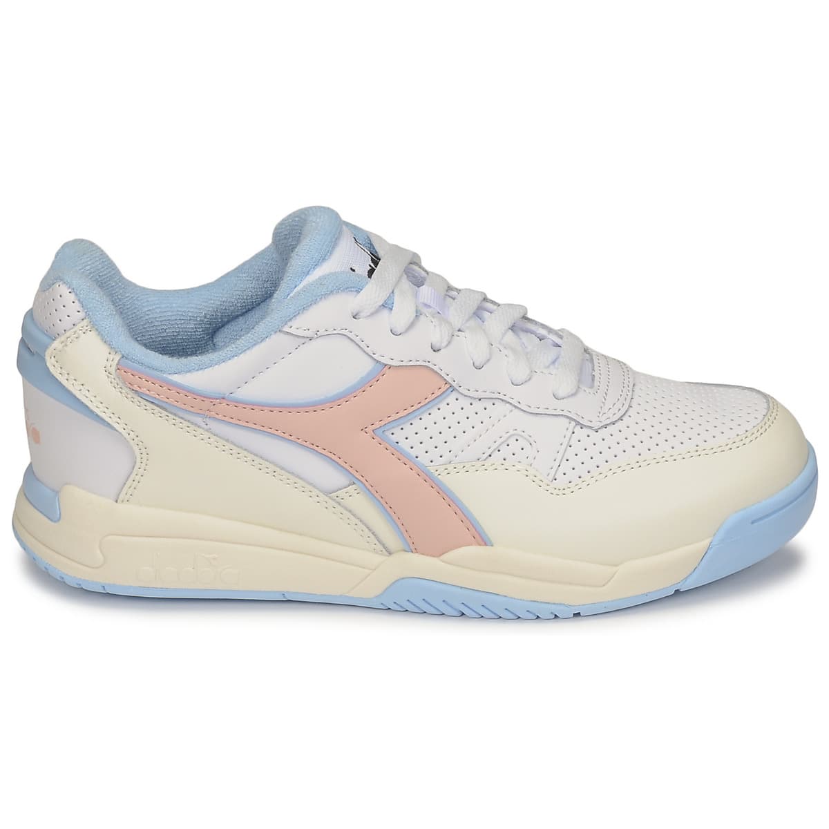 Women's Sneakers Diadora White