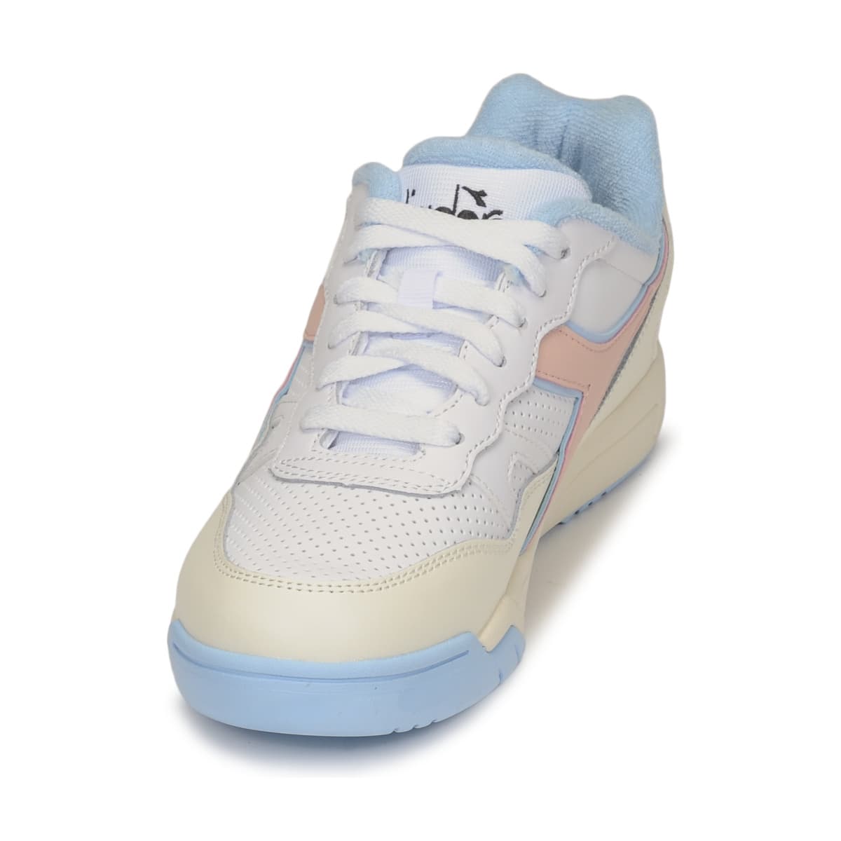 Women's Sneakers Diadora White