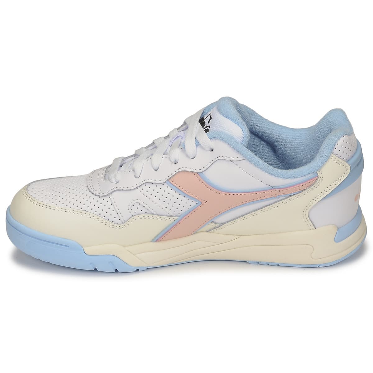 Women's Sneakers Diadora White