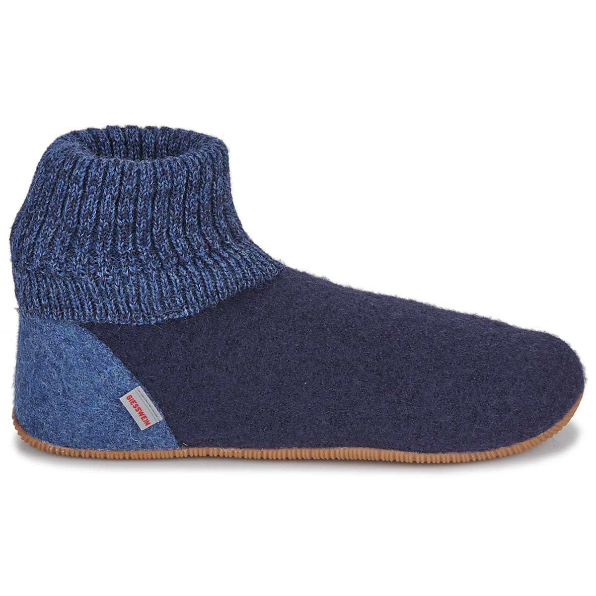 Men's House Slippers Giesswein Blue