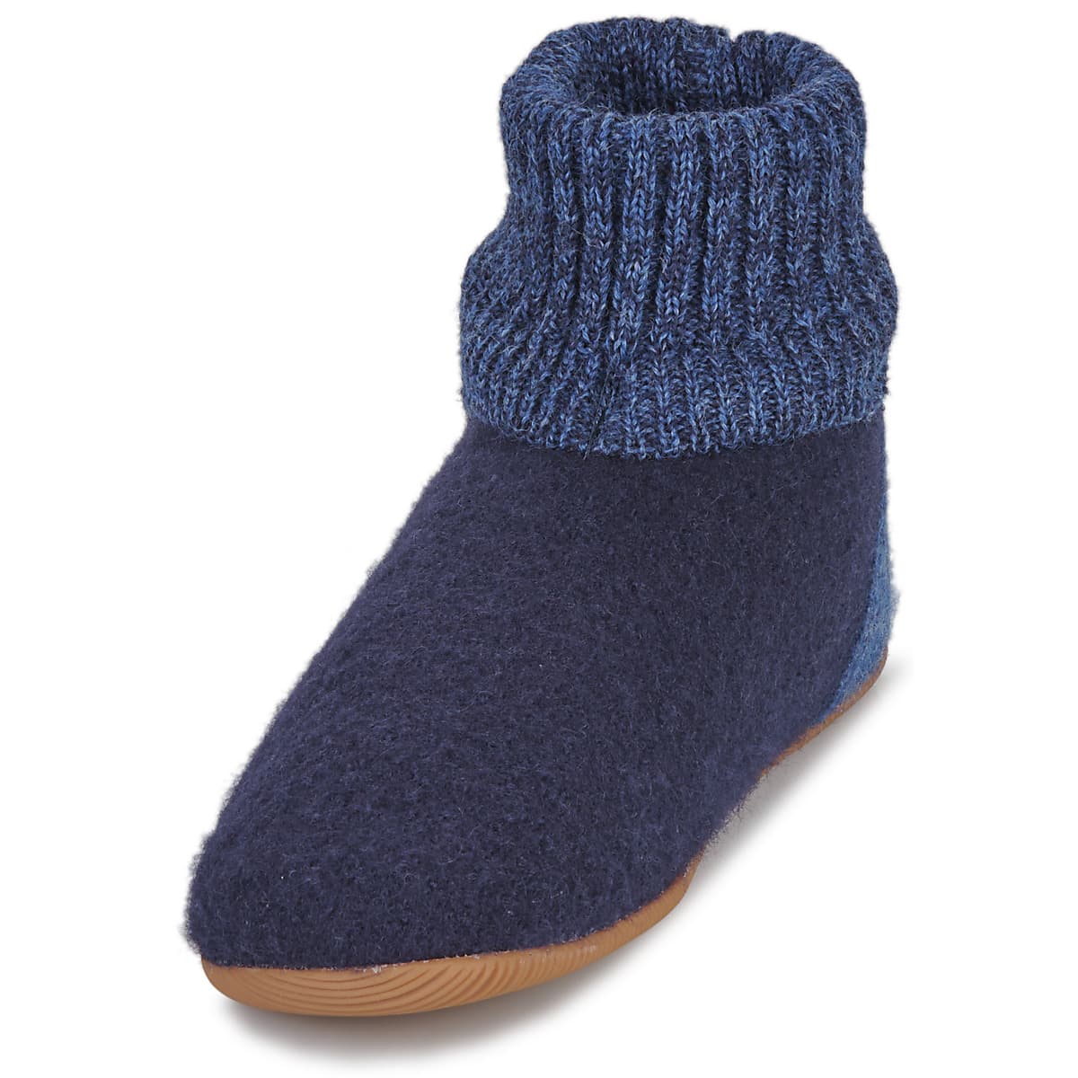 Men's House Slippers Giesswein Blue