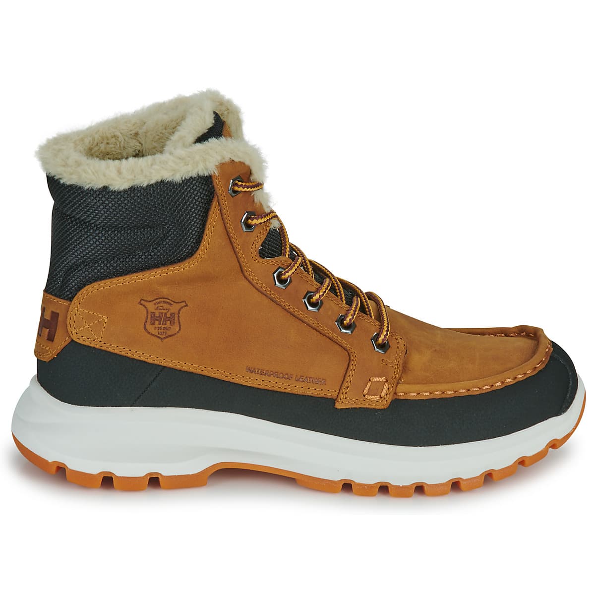 Men's Outdoor Shoes Helly Hansen Brown