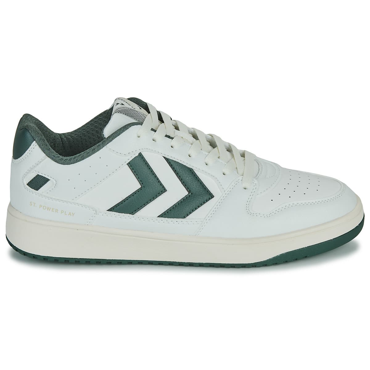 Men's Sports Shoes hummel White