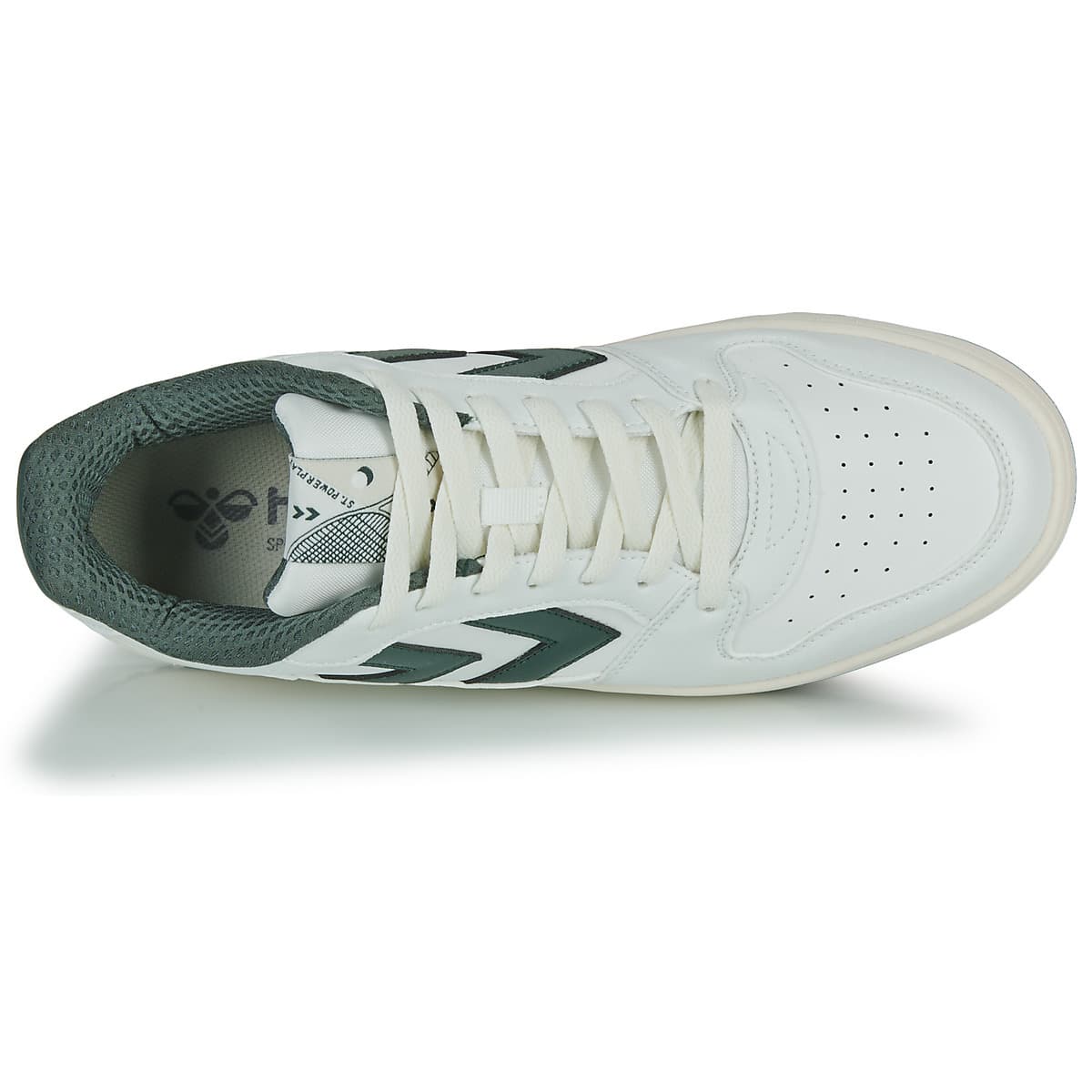 Men's Sports Shoes hummel White