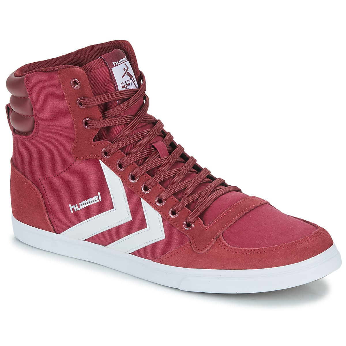 Men's Sports Shoes hummel Red