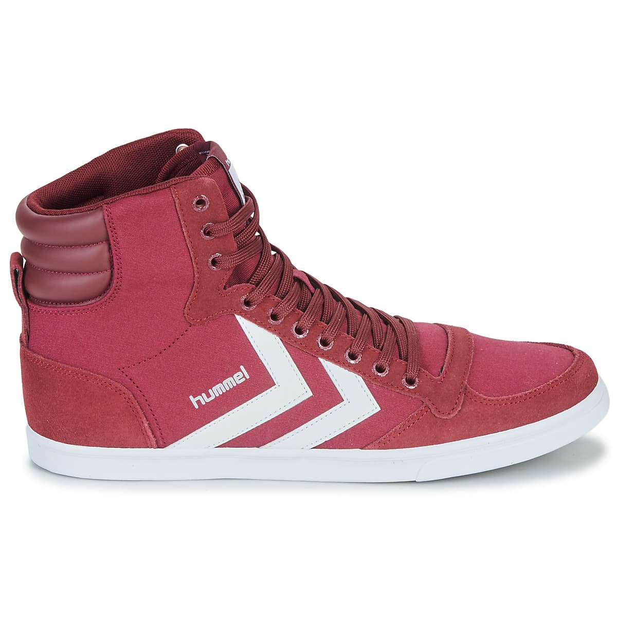 Men's Sports Shoes hummel Red