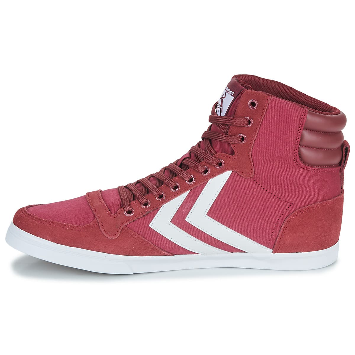 Men's Sports Shoes hummel Red